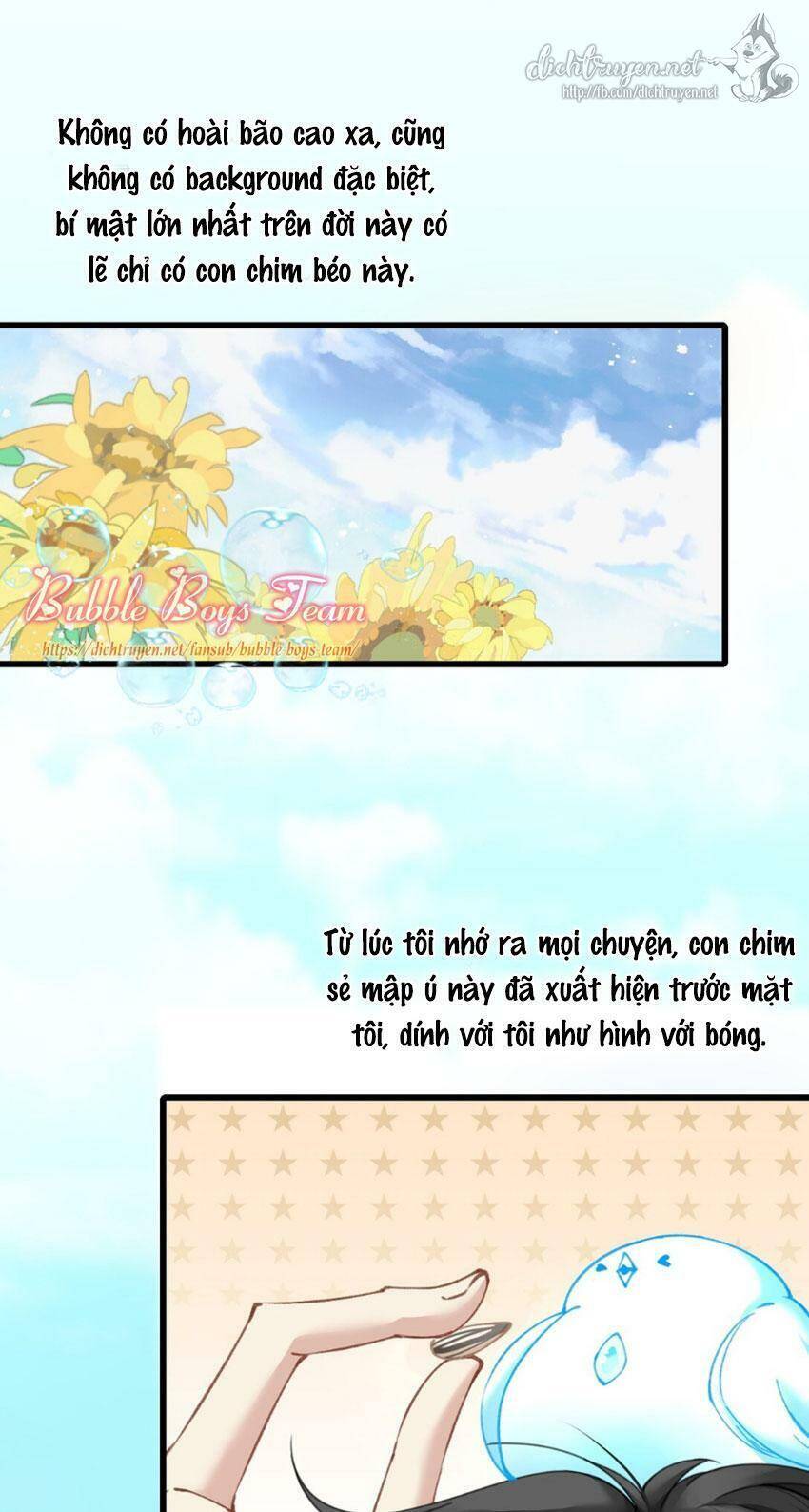 Dù Là Sói Cô Độc Cũng Có Tình Yêu Của Sẻ Nhỏ Chapter 1 - Trang 2