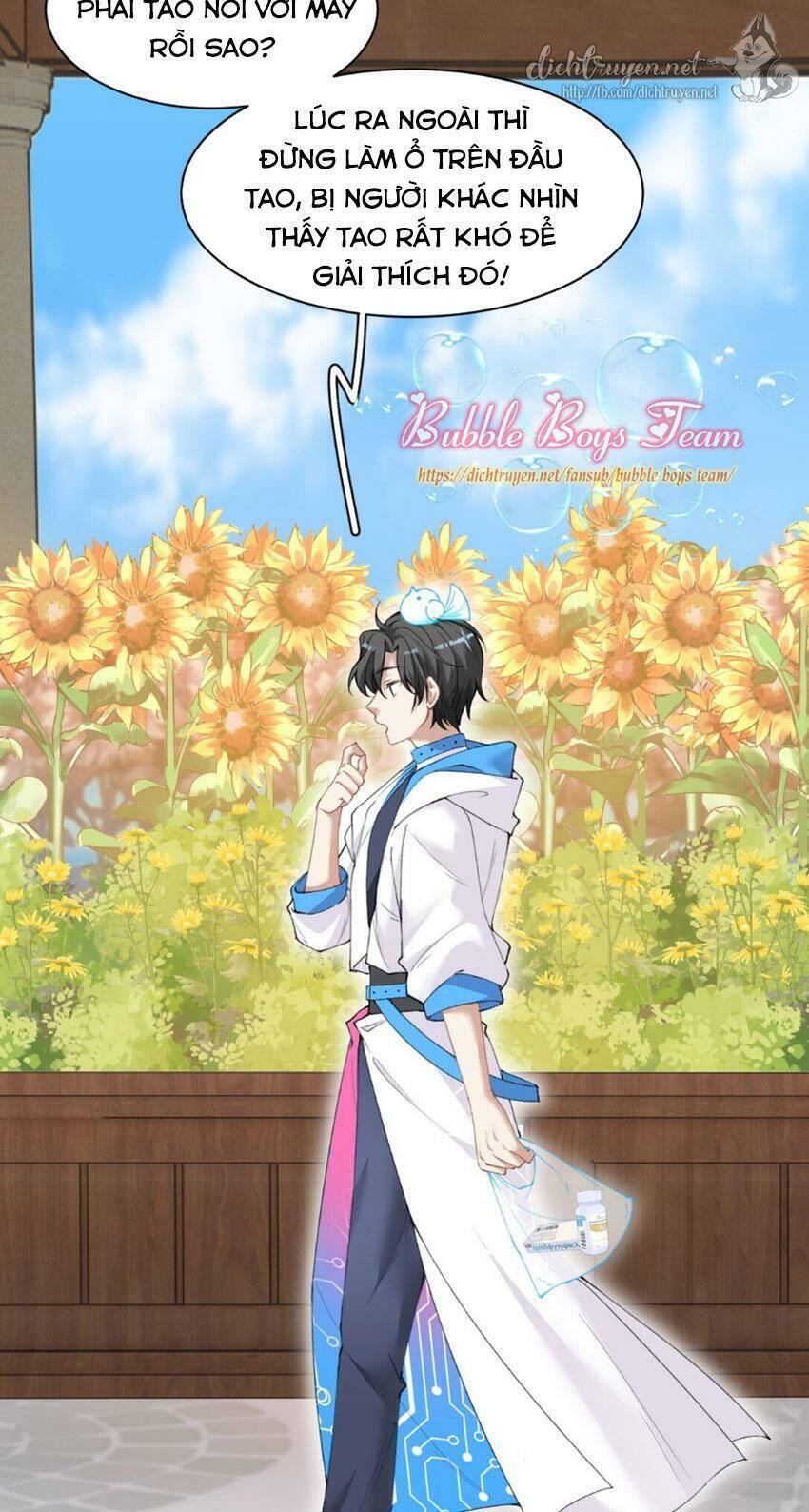 Dù Là Sói Cô Độc Cũng Có Tình Yêu Của Sẻ Nhỏ Chapter 1 - Trang 2