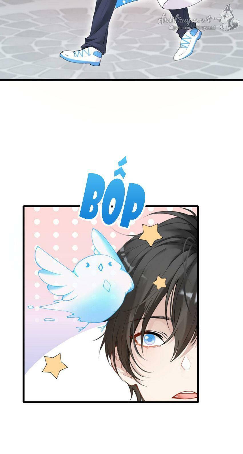 Dù Là Sói Cô Độc Cũng Có Tình Yêu Của Sẻ Nhỏ Chapter 1 - Trang 2