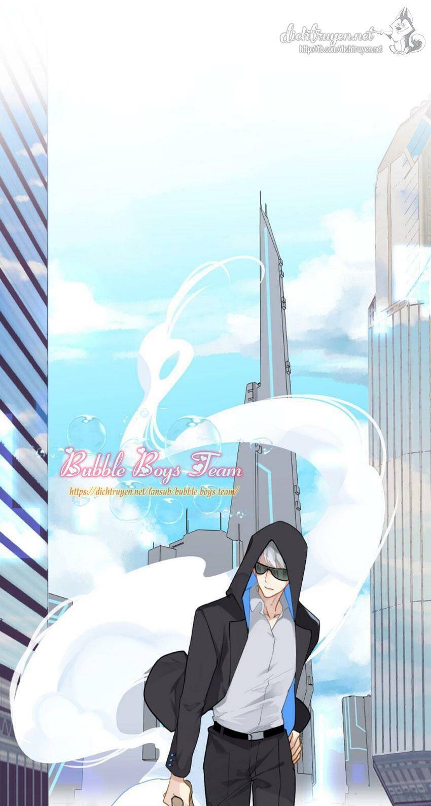 Dù Là Sói Cô Độc Cũng Có Tình Yêu Của Sẻ Nhỏ Chapter 1 - Trang 2