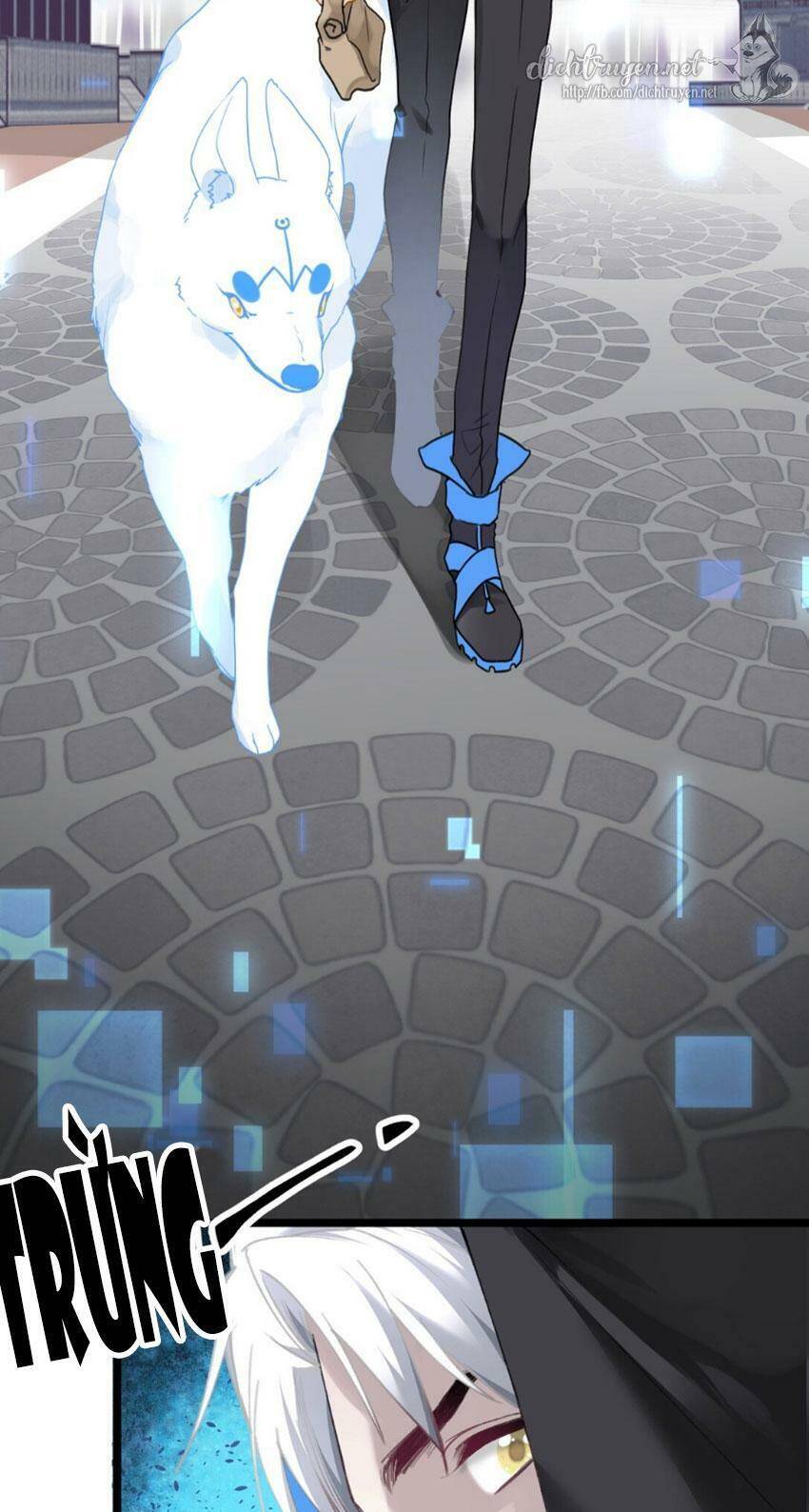 Dù Là Sói Cô Độc Cũng Có Tình Yêu Của Sẻ Nhỏ Chapter 1 - Trang 2