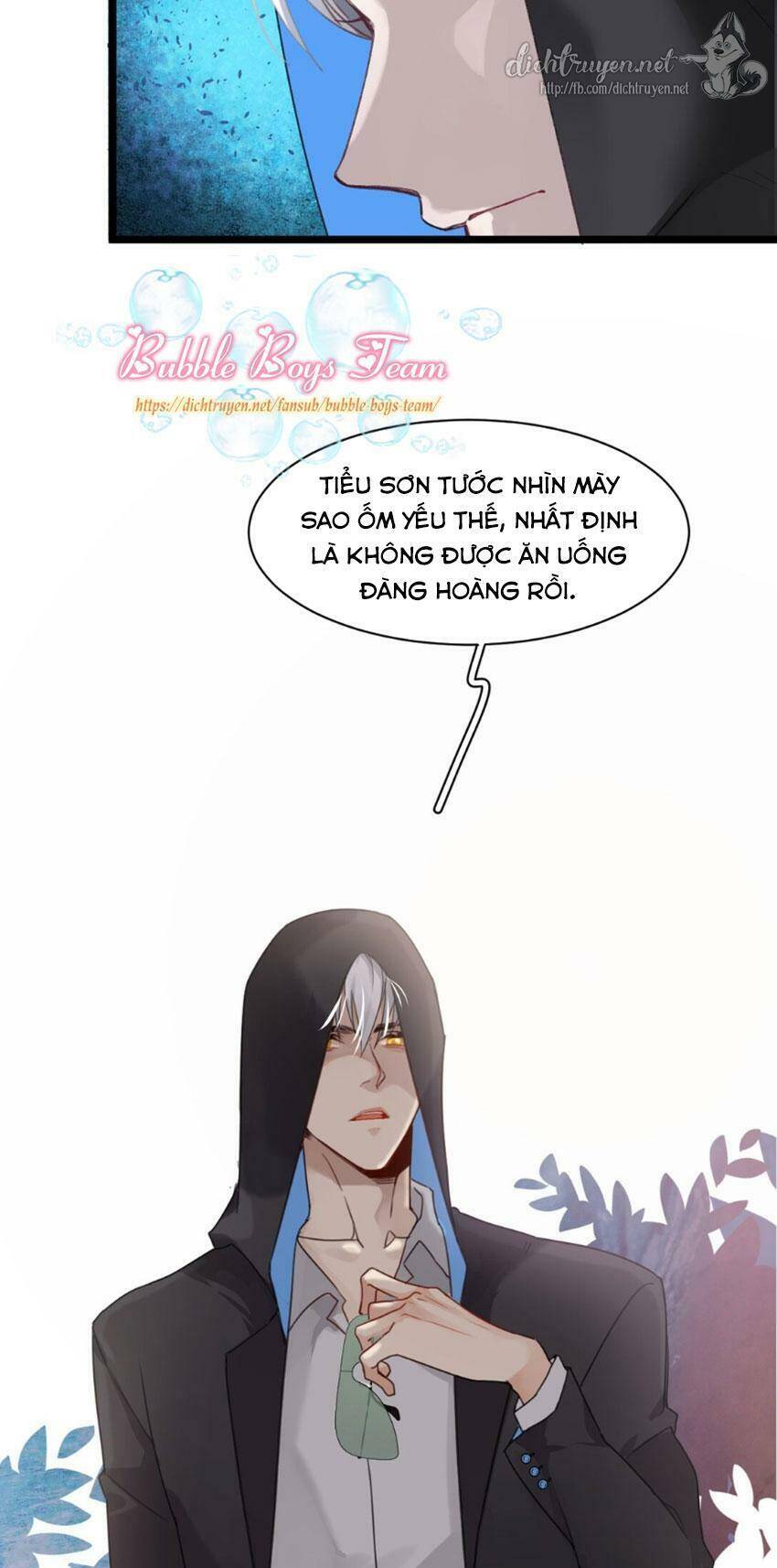 Dù Là Sói Cô Độc Cũng Có Tình Yêu Của Sẻ Nhỏ Chapter 1 - Trang 2