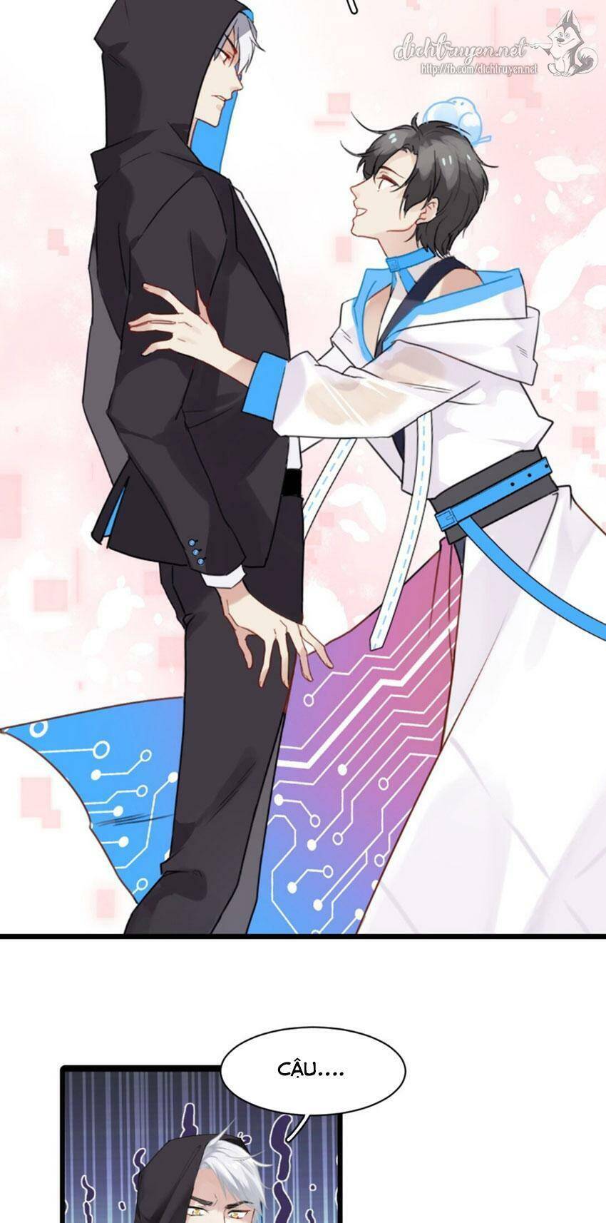 Dù Là Sói Cô Độc Cũng Có Tình Yêu Của Sẻ Nhỏ Chapter 1 - Trang 2