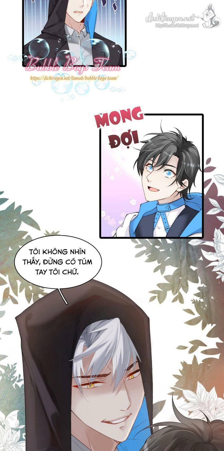 Dù Là Sói Cô Độc Cũng Có Tình Yêu Của Sẻ Nhỏ Chapter 1 - Trang 2