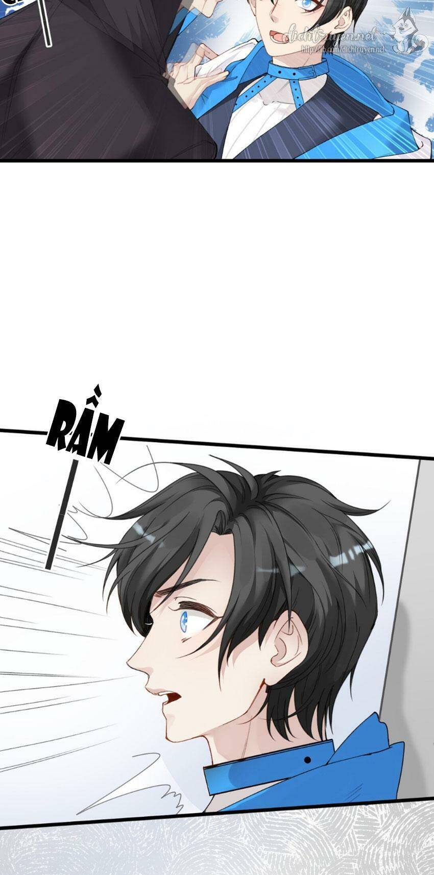 Dù Là Sói Cô Độc Cũng Có Tình Yêu Của Sẻ Nhỏ Chapter 1 - Trang 2