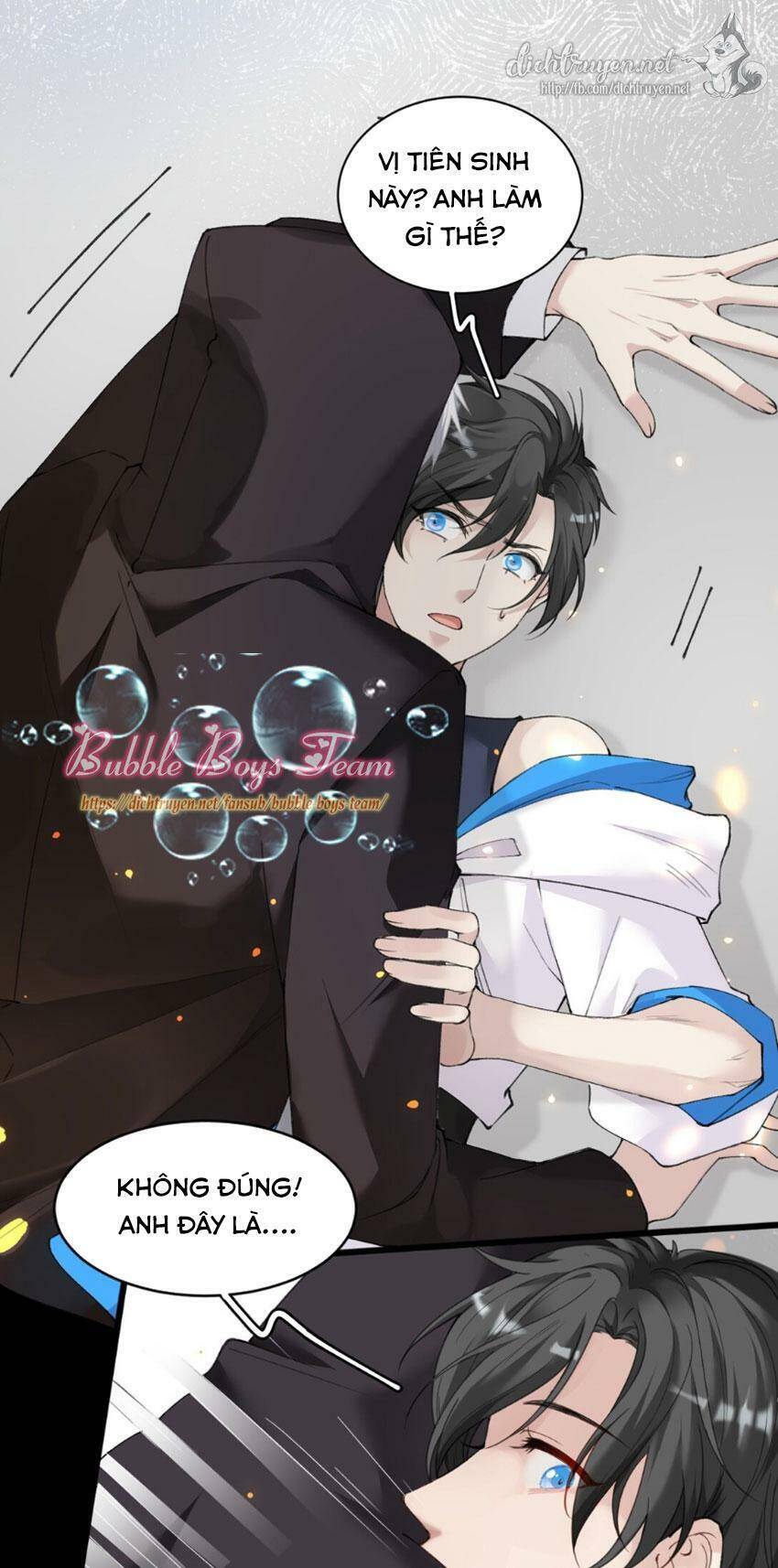 Dù Là Sói Cô Độc Cũng Có Tình Yêu Của Sẻ Nhỏ Chapter 1 - Trang 2