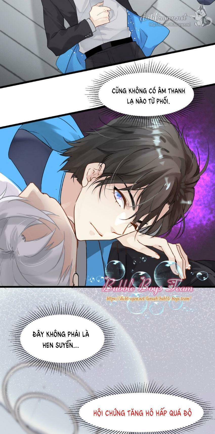 Dù Là Sói Cô Độc Cũng Có Tình Yêu Của Sẻ Nhỏ Chapter 1 - Trang 2