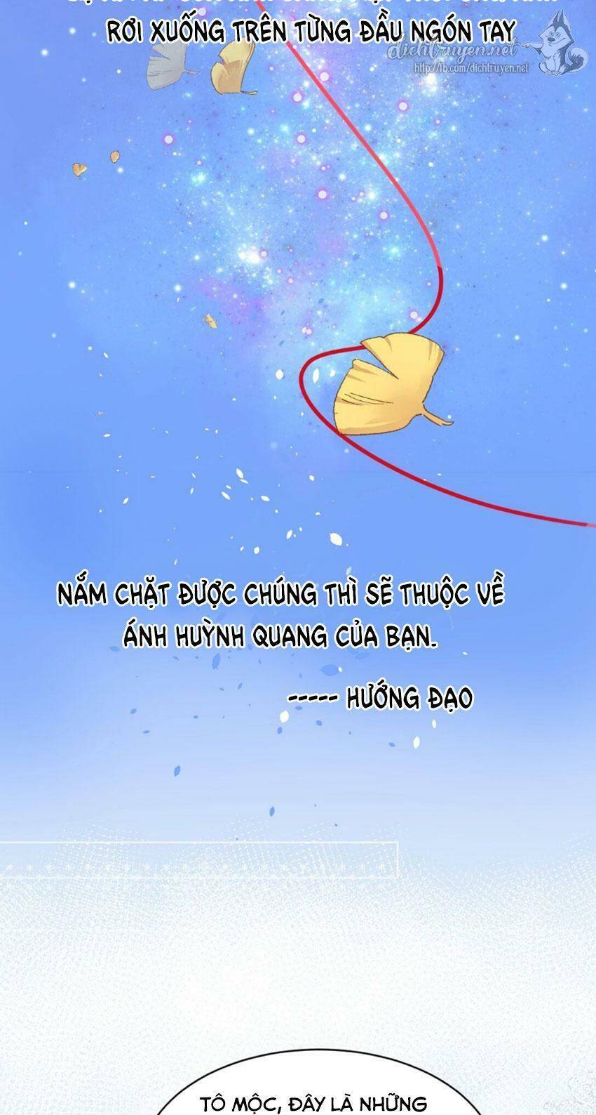 Dù Là Sói Cô Độc Cũng Có Tình Yêu Của Sẻ Nhỏ Chapter 1 - Trang 2