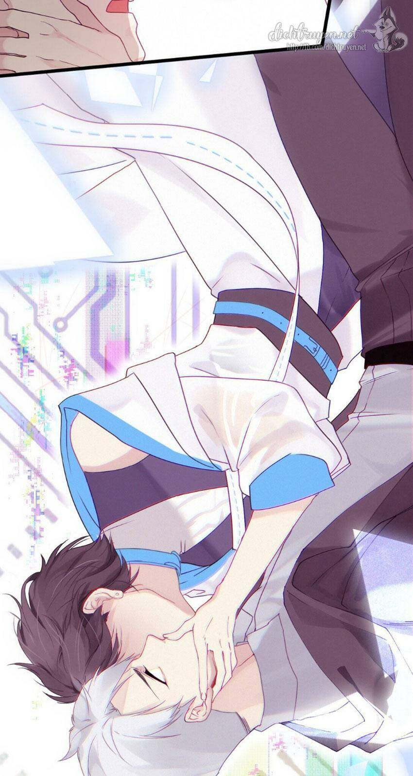 Dù Là Sói Cô Độc Cũng Có Tình Yêu Của Sẻ Nhỏ Chapter 1 - Trang 2