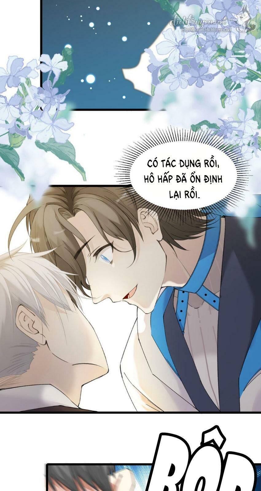 Dù Là Sói Cô Độc Cũng Có Tình Yêu Của Sẻ Nhỏ Chapter 1 - Trang 2