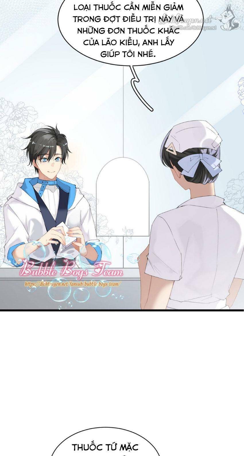 Dù Là Sói Cô Độc Cũng Có Tình Yêu Của Sẻ Nhỏ Chapter 1 - Trang 2