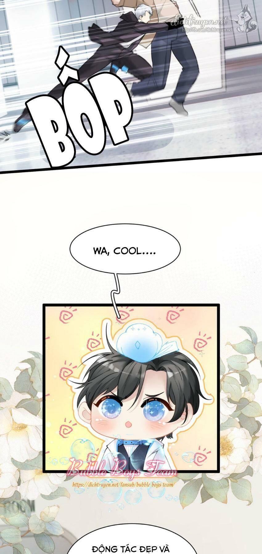 Dù Là Sói Cô Độc Cũng Có Tình Yêu Của Sẻ Nhỏ Chapter 2 - Trang 2