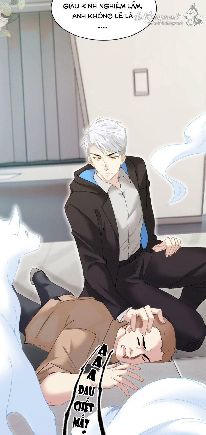 Dù Là Sói Cô Độc Cũng Có Tình Yêu Của Sẻ Nhỏ Chapter 2 - Trang 2