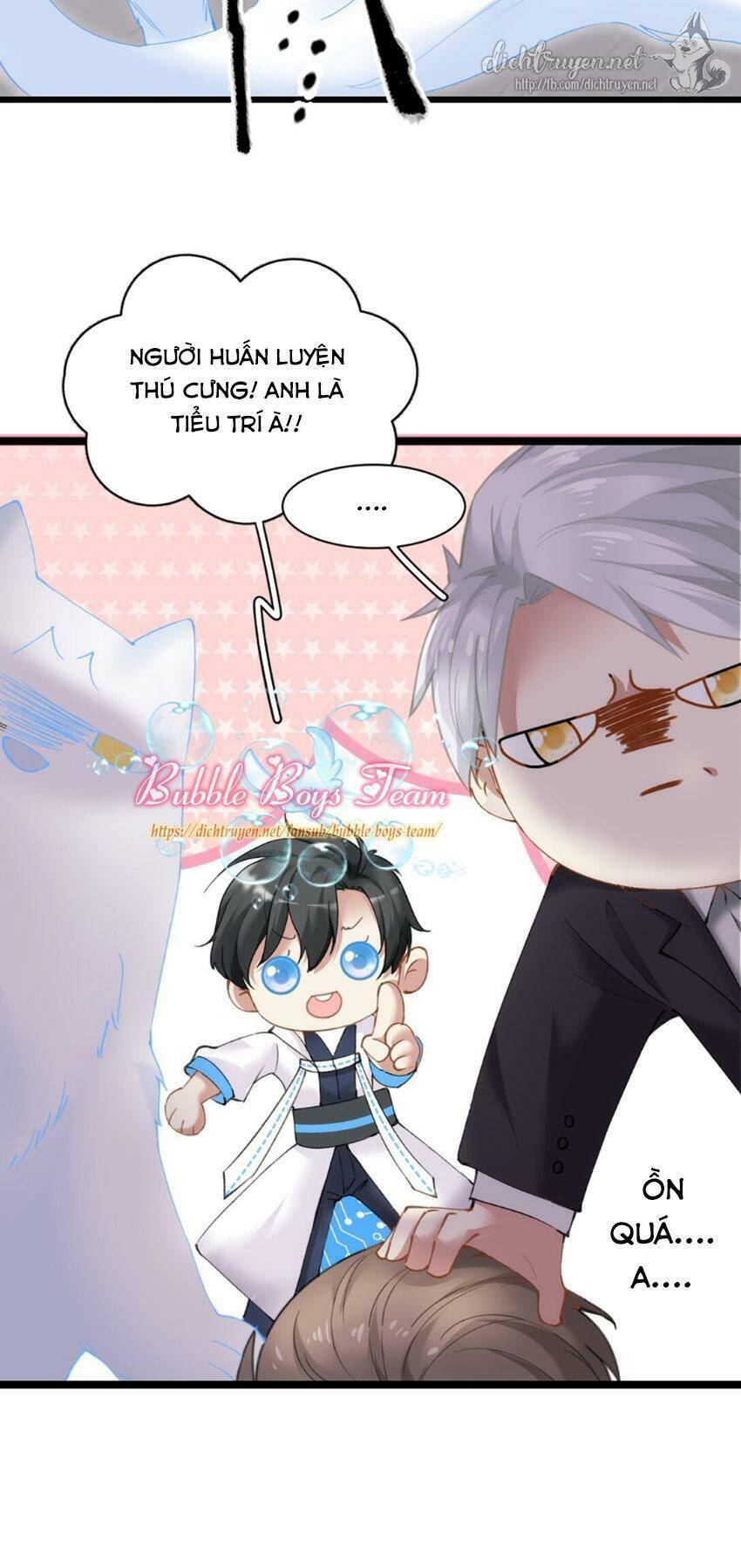 Dù Là Sói Cô Độc Cũng Có Tình Yêu Của Sẻ Nhỏ Chapter 2 - Trang 2