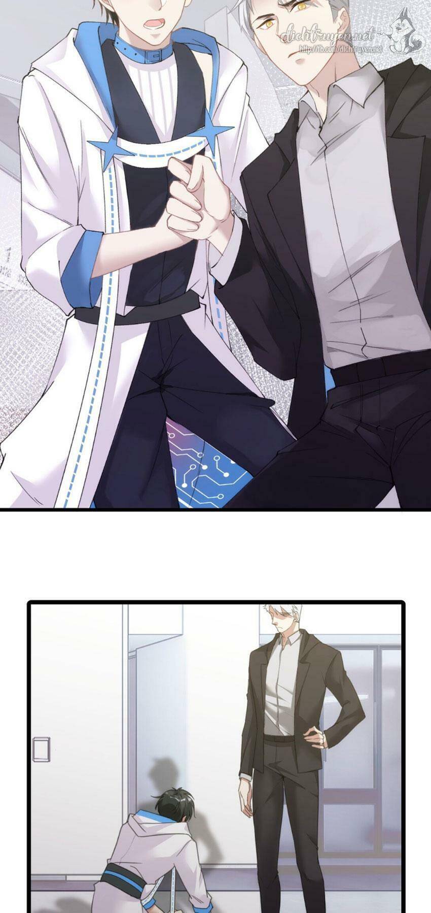 Dù Là Sói Cô Độc Cũng Có Tình Yêu Của Sẻ Nhỏ Chapter 2 - Trang 2