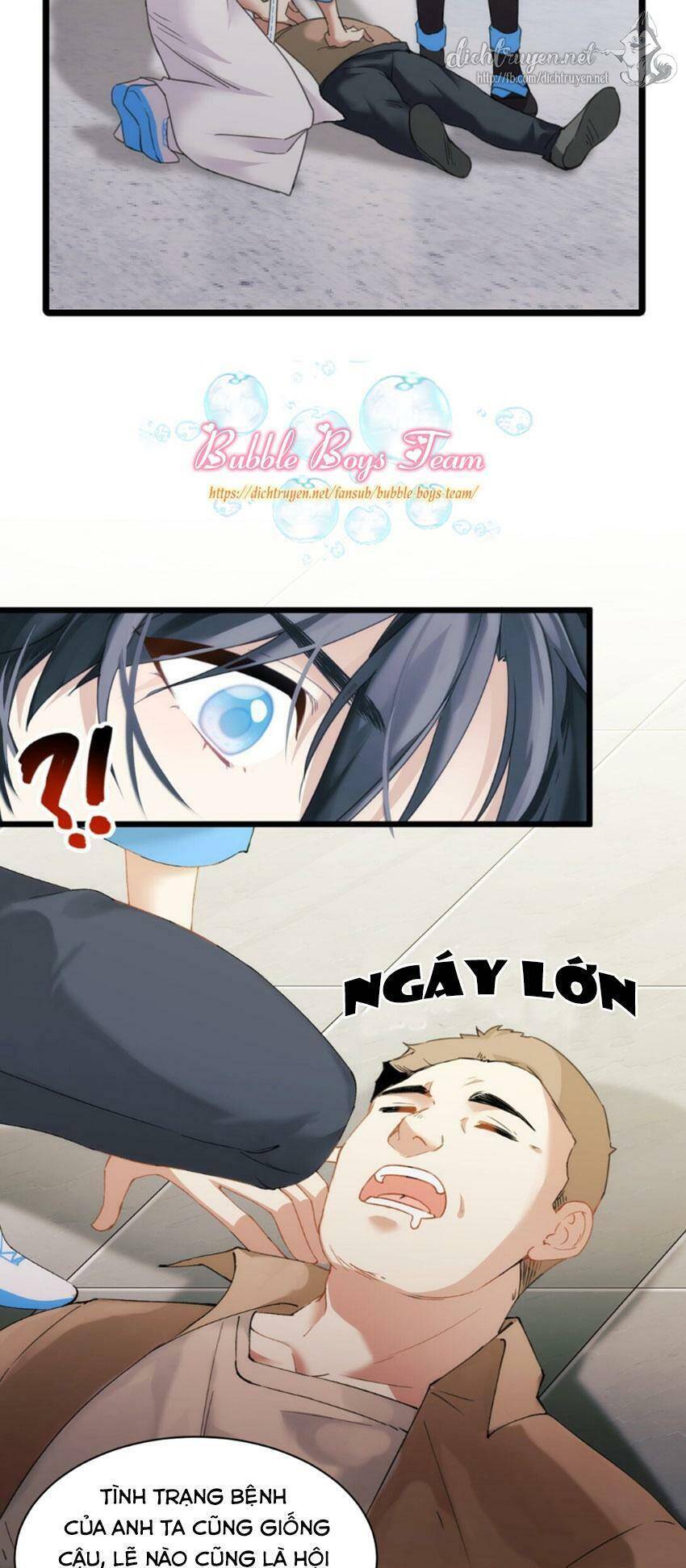 Dù Là Sói Cô Độc Cũng Có Tình Yêu Của Sẻ Nhỏ Chapter 2 - Trang 2