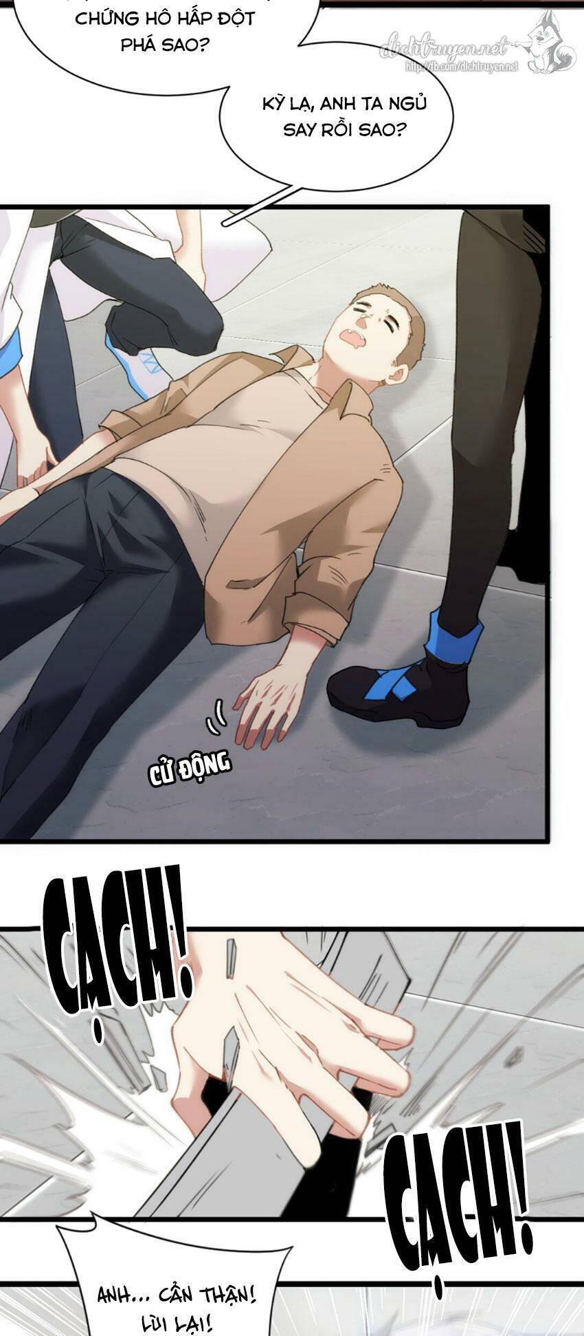 Dù Là Sói Cô Độc Cũng Có Tình Yêu Của Sẻ Nhỏ Chapter 2 - Trang 2