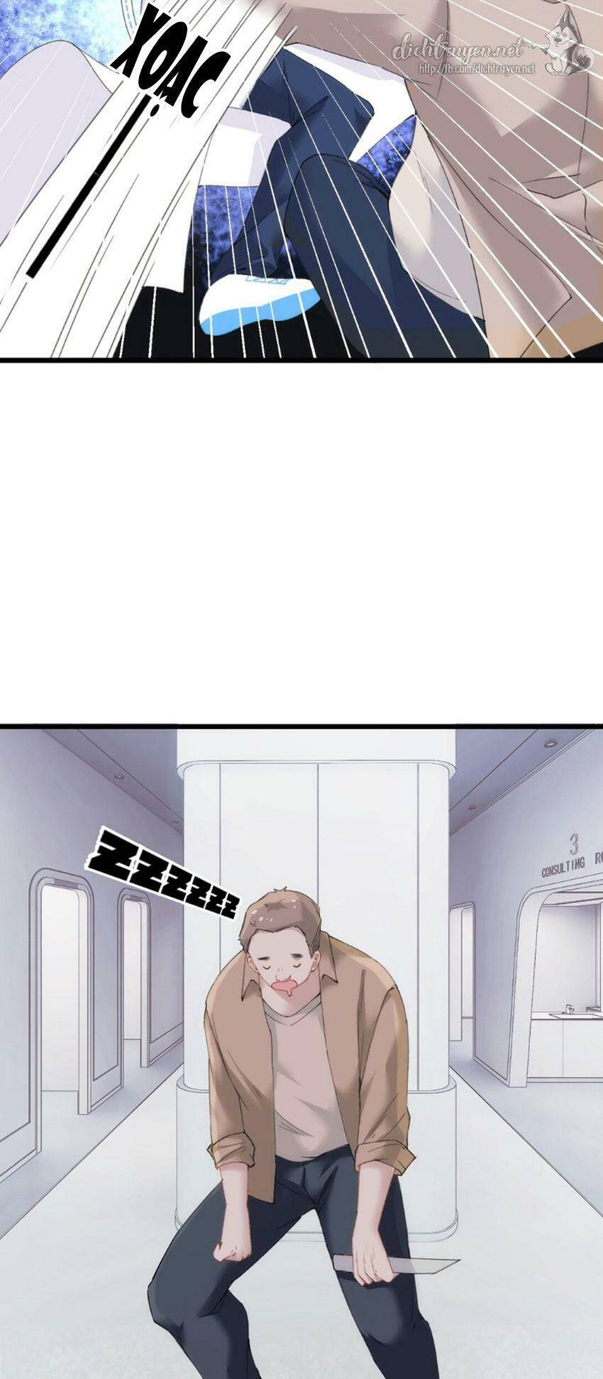 Dù Là Sói Cô Độc Cũng Có Tình Yêu Của Sẻ Nhỏ Chapter 2 - Trang 2