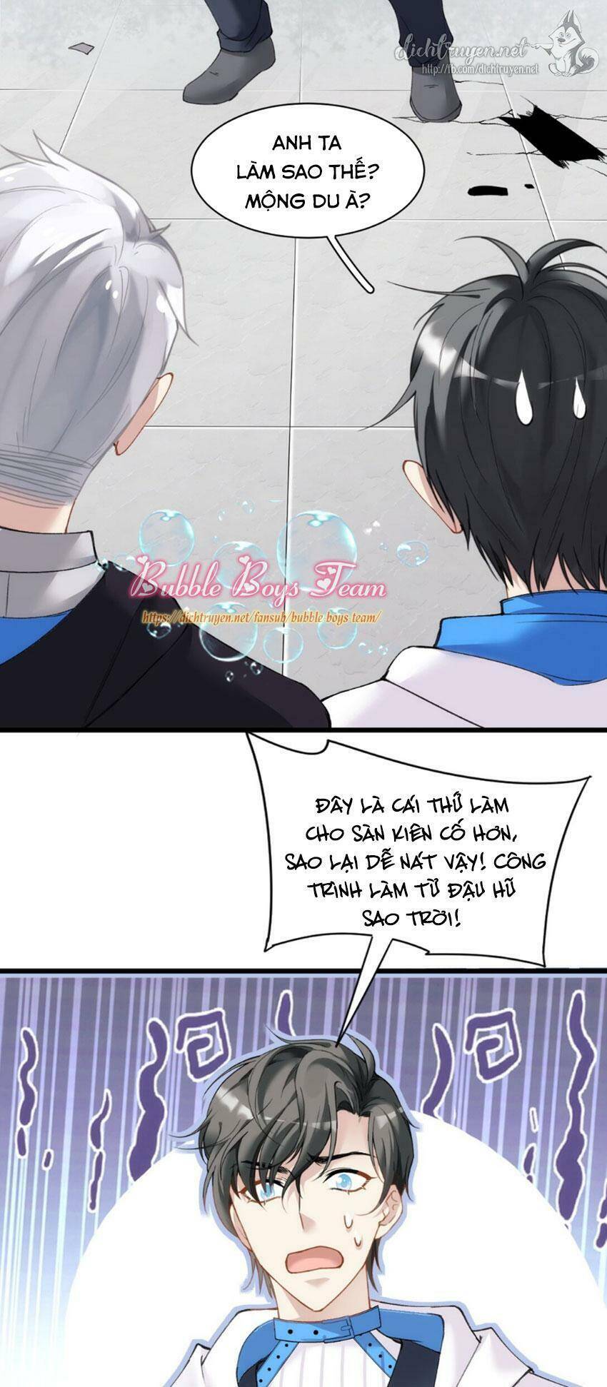 Dù Là Sói Cô Độc Cũng Có Tình Yêu Của Sẻ Nhỏ Chapter 2 - Trang 2