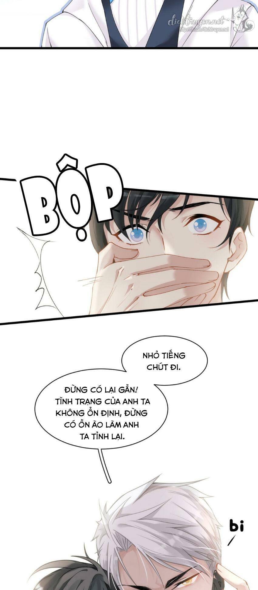 Dù Là Sói Cô Độc Cũng Có Tình Yêu Của Sẻ Nhỏ Chapter 2 - Trang 2