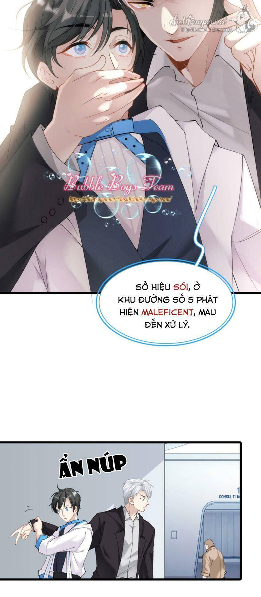 Dù Là Sói Cô Độc Cũng Có Tình Yêu Của Sẻ Nhỏ Chapter 2 - Trang 2