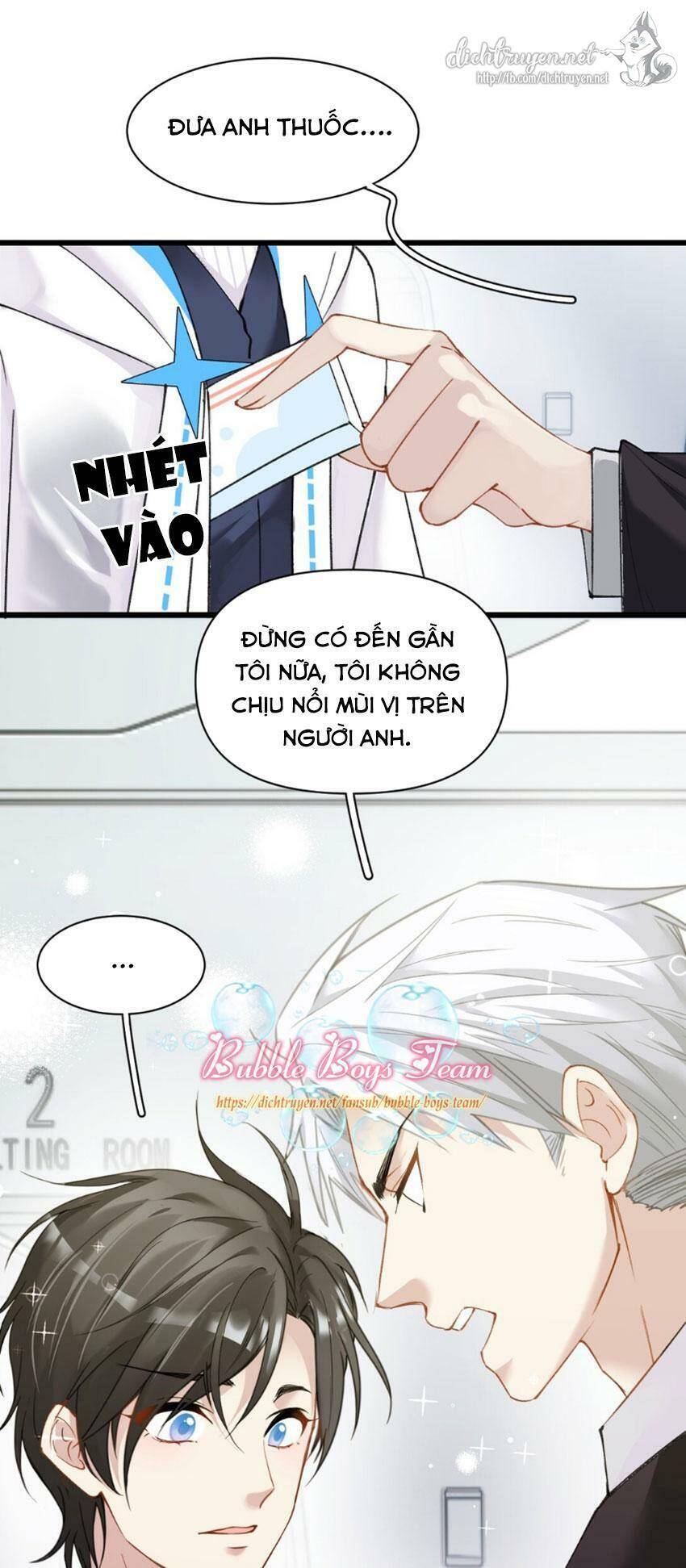 Dù Là Sói Cô Độc Cũng Có Tình Yêu Của Sẻ Nhỏ Chapter 2 - Trang 2