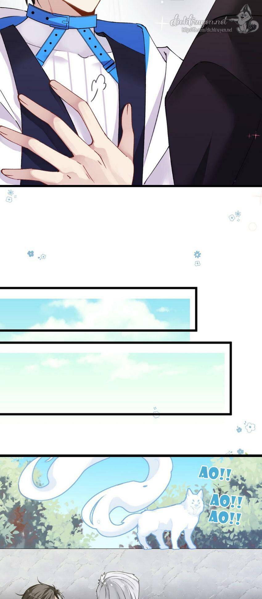 Dù Là Sói Cô Độc Cũng Có Tình Yêu Của Sẻ Nhỏ Chapter 2 - Trang 2