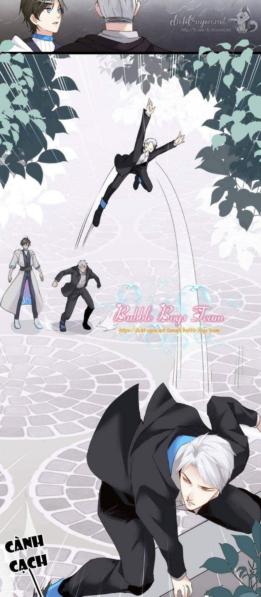 Dù Là Sói Cô Độc Cũng Có Tình Yêu Của Sẻ Nhỏ Chapter 2 - Trang 2