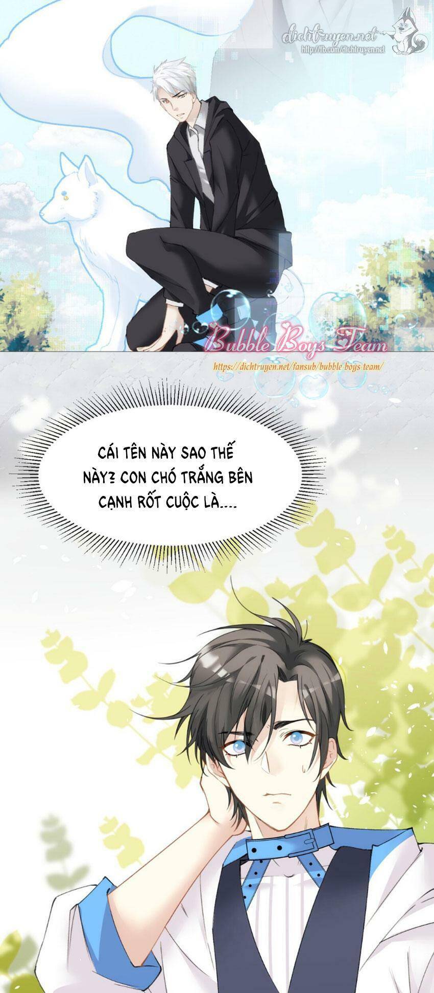 Dù Là Sói Cô Độc Cũng Có Tình Yêu Của Sẻ Nhỏ Chapter 2 - Trang 2