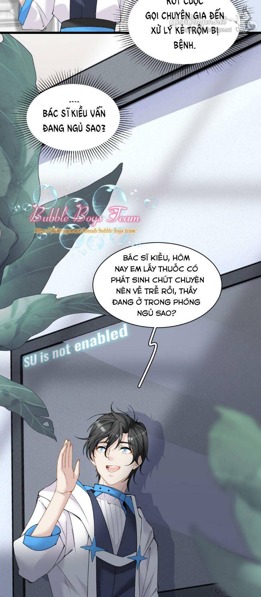 Dù Là Sói Cô Độc Cũng Có Tình Yêu Của Sẻ Nhỏ Chapter 2 - Trang 2