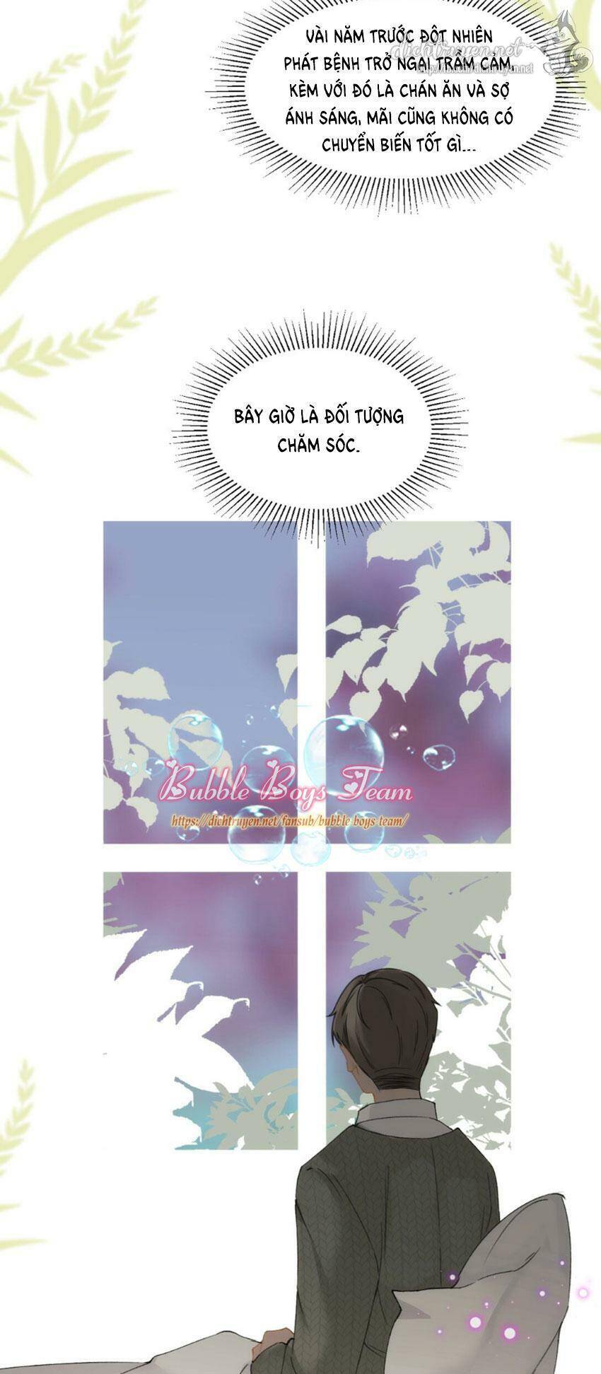 Dù Là Sói Cô Độc Cũng Có Tình Yêu Của Sẻ Nhỏ Chapter 2 - Trang 2