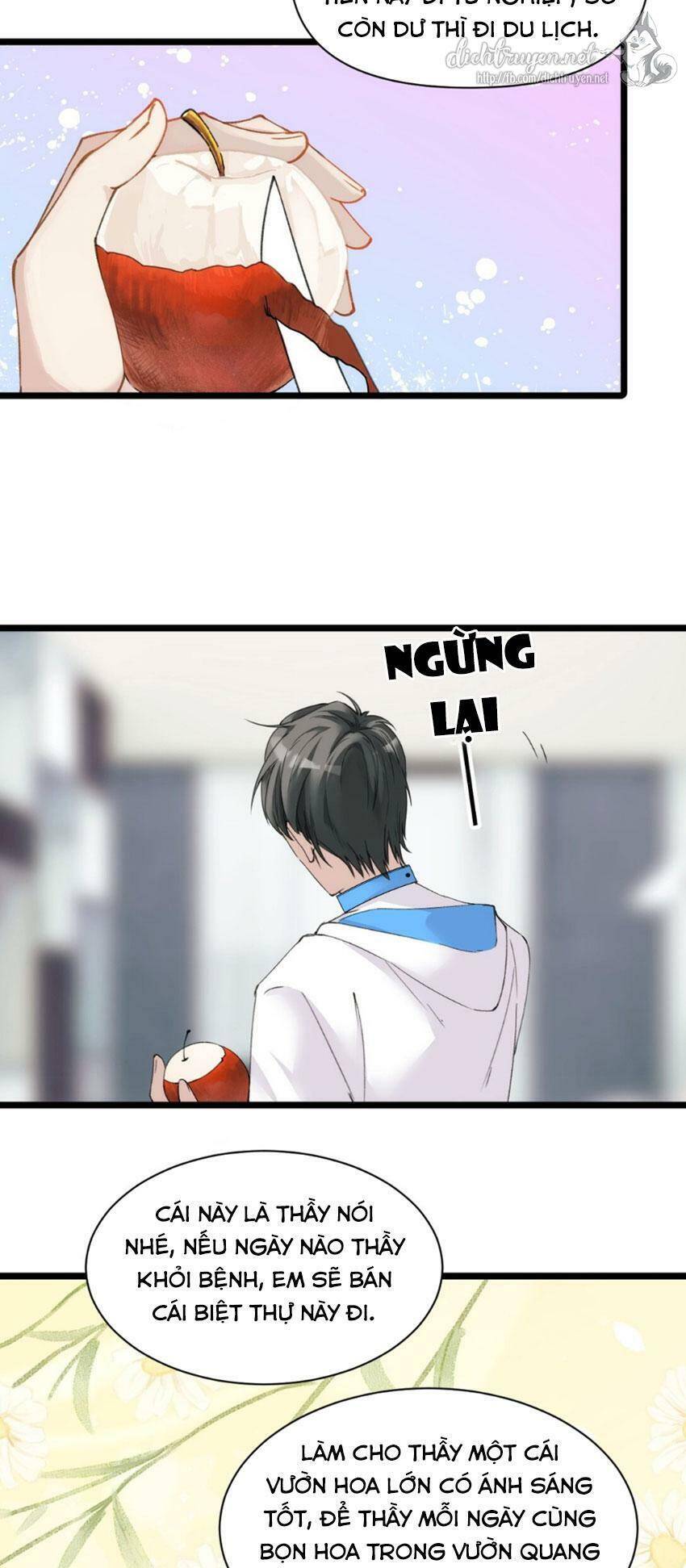 Dù Là Sói Cô Độc Cũng Có Tình Yêu Của Sẻ Nhỏ Chapter 2 - Trang 2