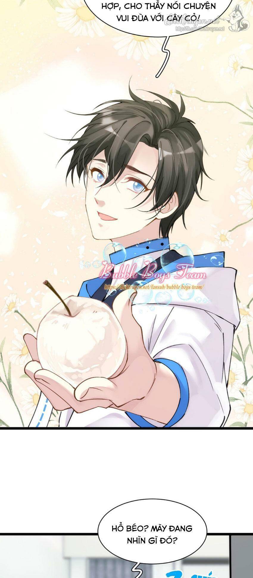 Dù Là Sói Cô Độc Cũng Có Tình Yêu Của Sẻ Nhỏ Chapter 2 - Trang 2