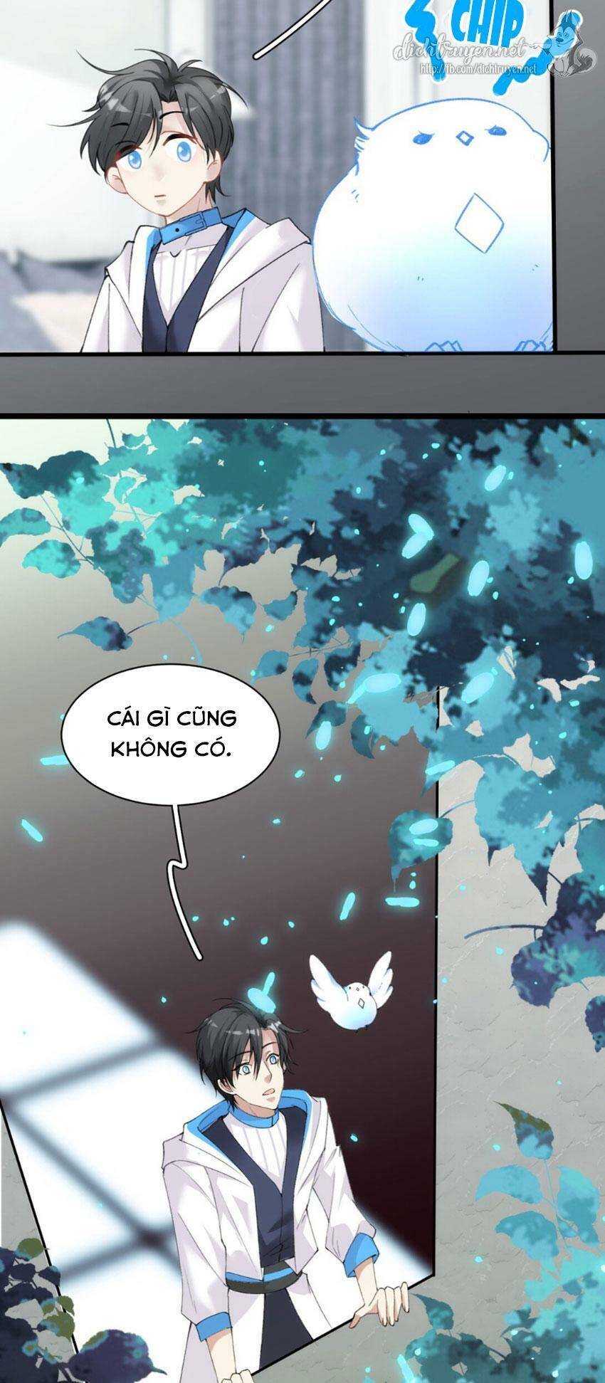 Dù Là Sói Cô Độc Cũng Có Tình Yêu Của Sẻ Nhỏ Chapter 2 - Trang 2