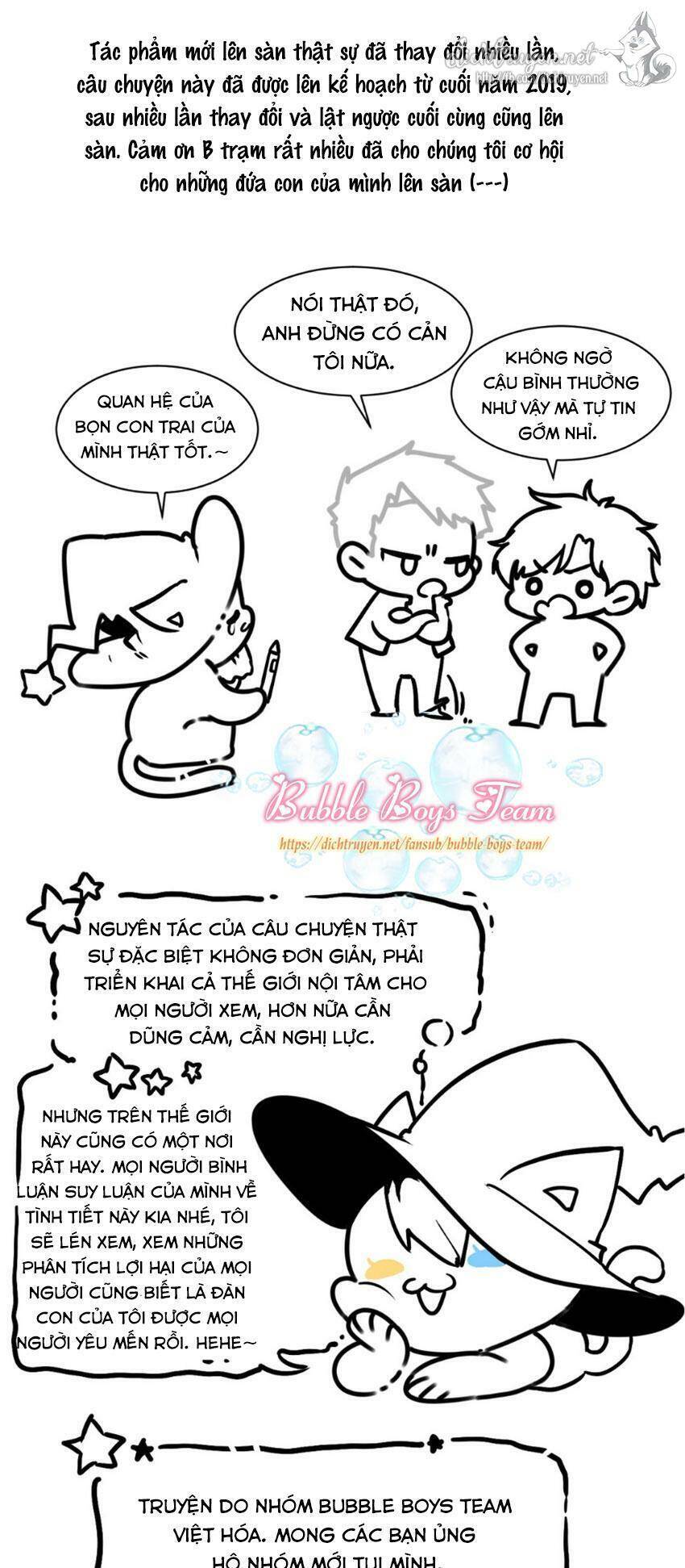 Dù Là Sói Cô Độc Cũng Có Tình Yêu Của Sẻ Nhỏ Chapter 2 - Trang 2