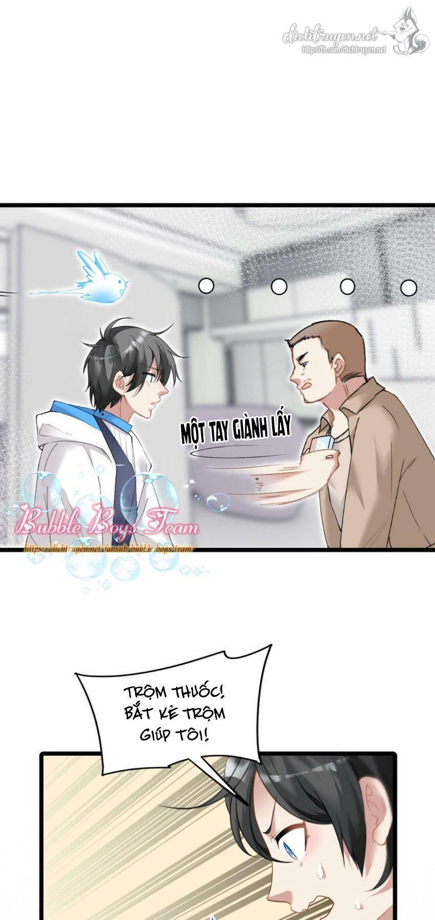 Dù Là Sói Cô Độc Cũng Có Tình Yêu Của Sẻ Nhỏ Chapter 2 - Trang 2