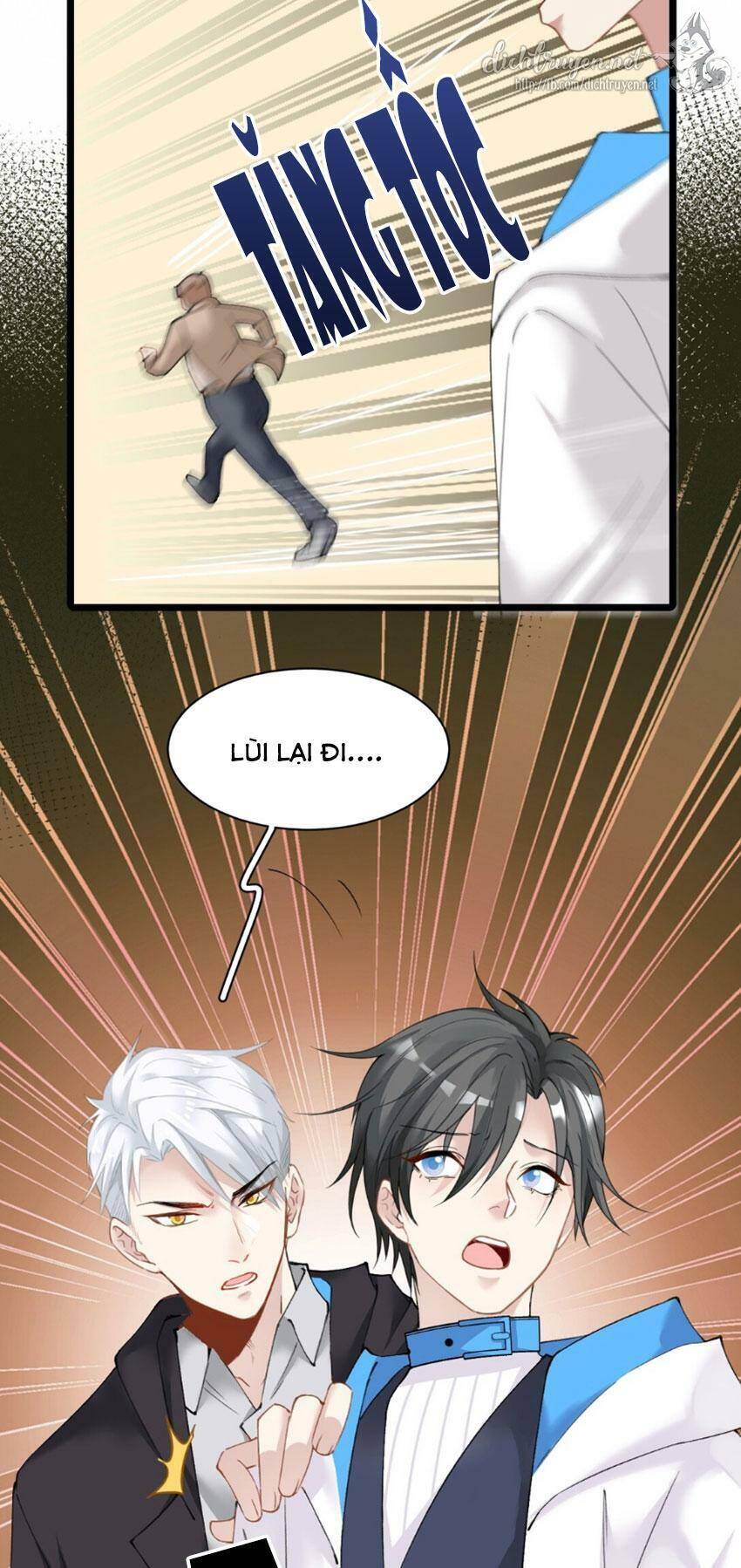 Dù Là Sói Cô Độc Cũng Có Tình Yêu Của Sẻ Nhỏ Chapter 2 - Trang 2