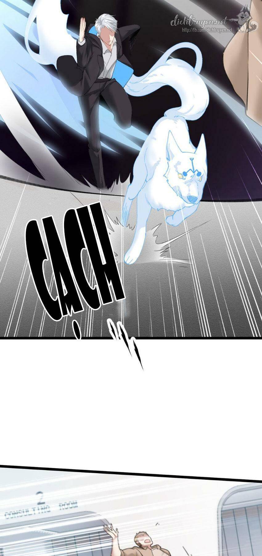 Dù Là Sói Cô Độc Cũng Có Tình Yêu Của Sẻ Nhỏ Chapter 2 - Trang 2