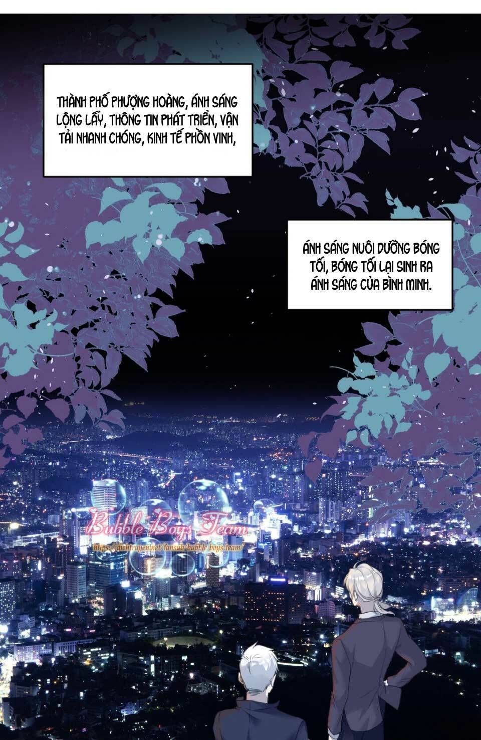 Dù Là Sói Cô Độc Cũng Có Tình Yêu Của Sẻ Nhỏ Chapter 3 - Trang 2