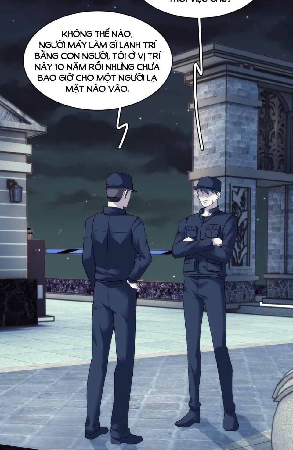 Dù Là Sói Cô Độc Cũng Có Tình Yêu Của Sẻ Nhỏ Chapter 3 - Trang 2