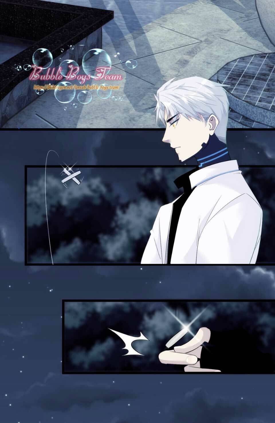 Dù Là Sói Cô Độc Cũng Có Tình Yêu Của Sẻ Nhỏ Chapter 3 - Trang 2