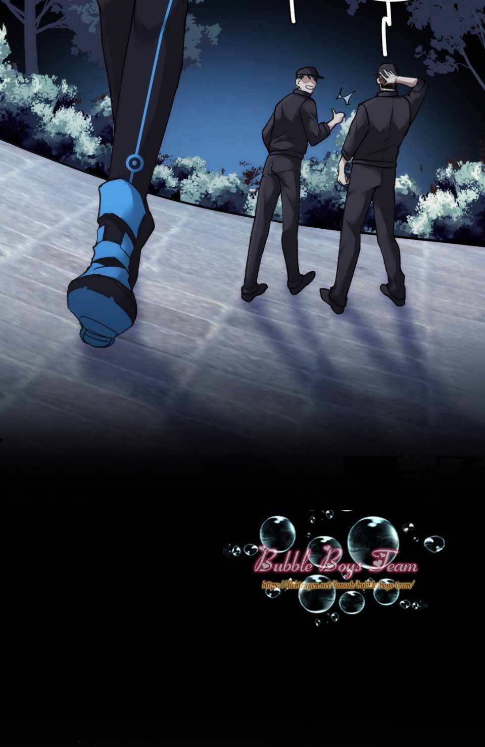 Dù Là Sói Cô Độc Cũng Có Tình Yêu Của Sẻ Nhỏ Chapter 3 - Trang 2