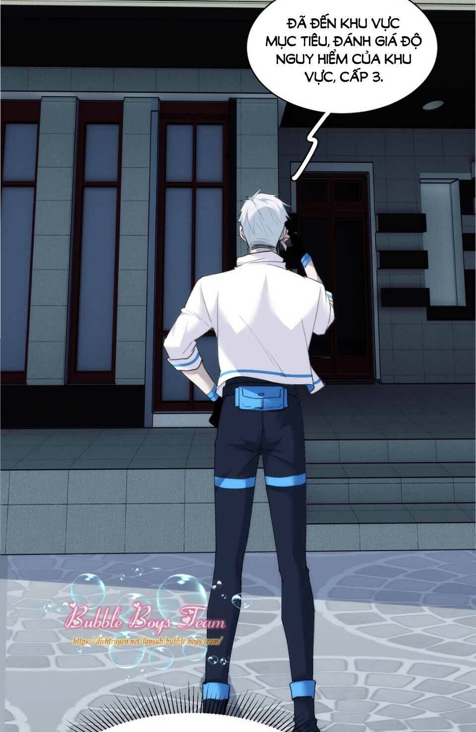 Dù Là Sói Cô Độc Cũng Có Tình Yêu Của Sẻ Nhỏ Chapter 3 - Trang 2