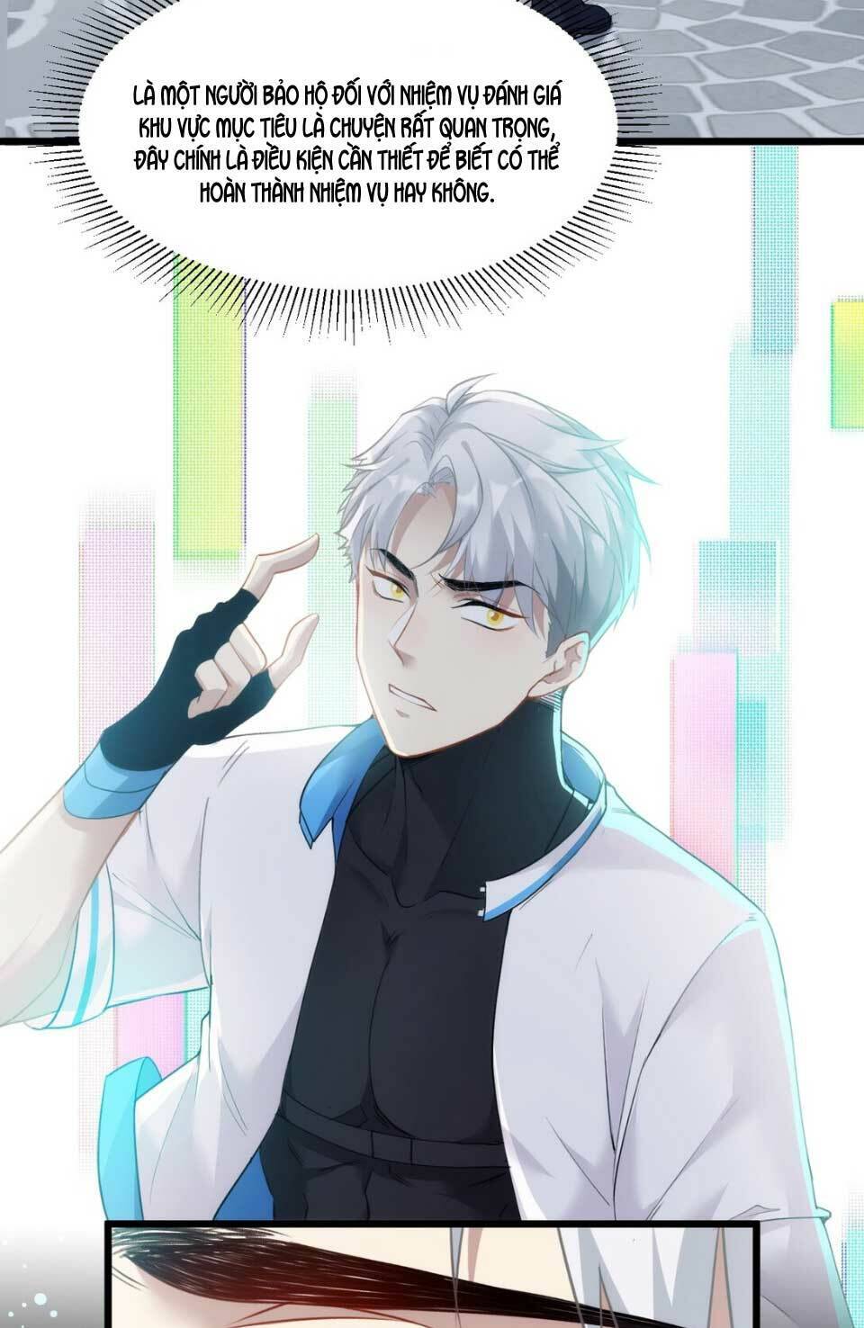 Dù Là Sói Cô Độc Cũng Có Tình Yêu Của Sẻ Nhỏ Chapter 3 - Trang 2