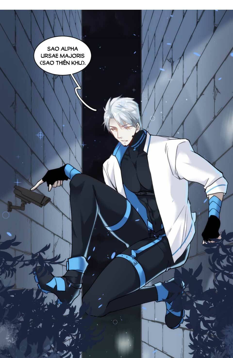 Dù Là Sói Cô Độc Cũng Có Tình Yêu Của Sẻ Nhỏ Chapter 3 - Trang 2