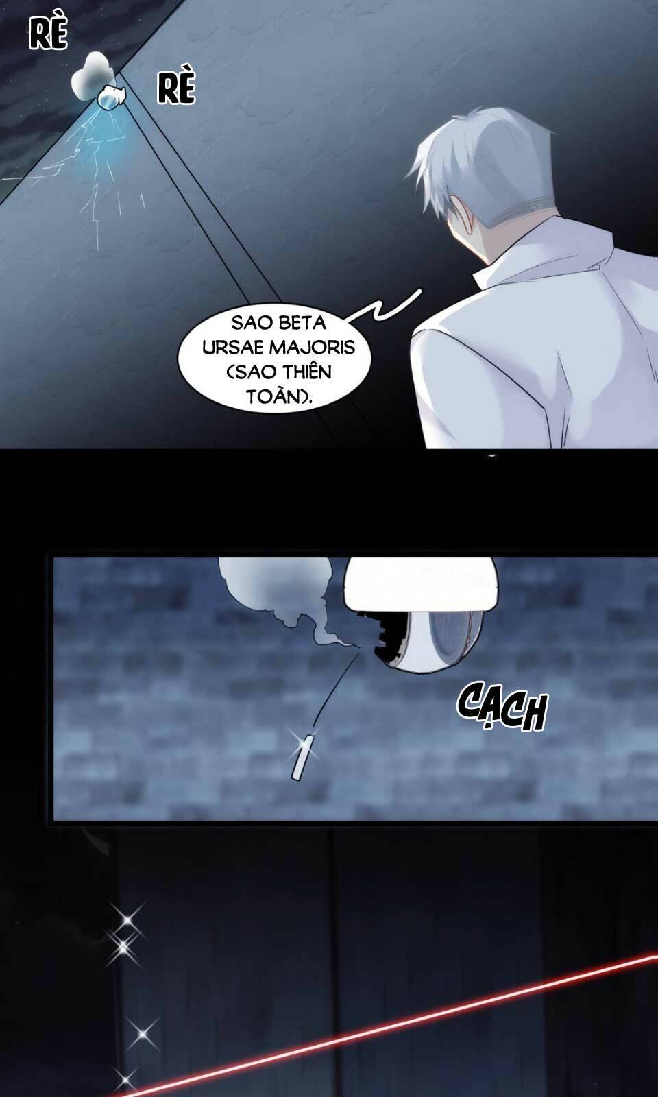 Dù Là Sói Cô Độc Cũng Có Tình Yêu Của Sẻ Nhỏ Chapter 3 - Trang 2