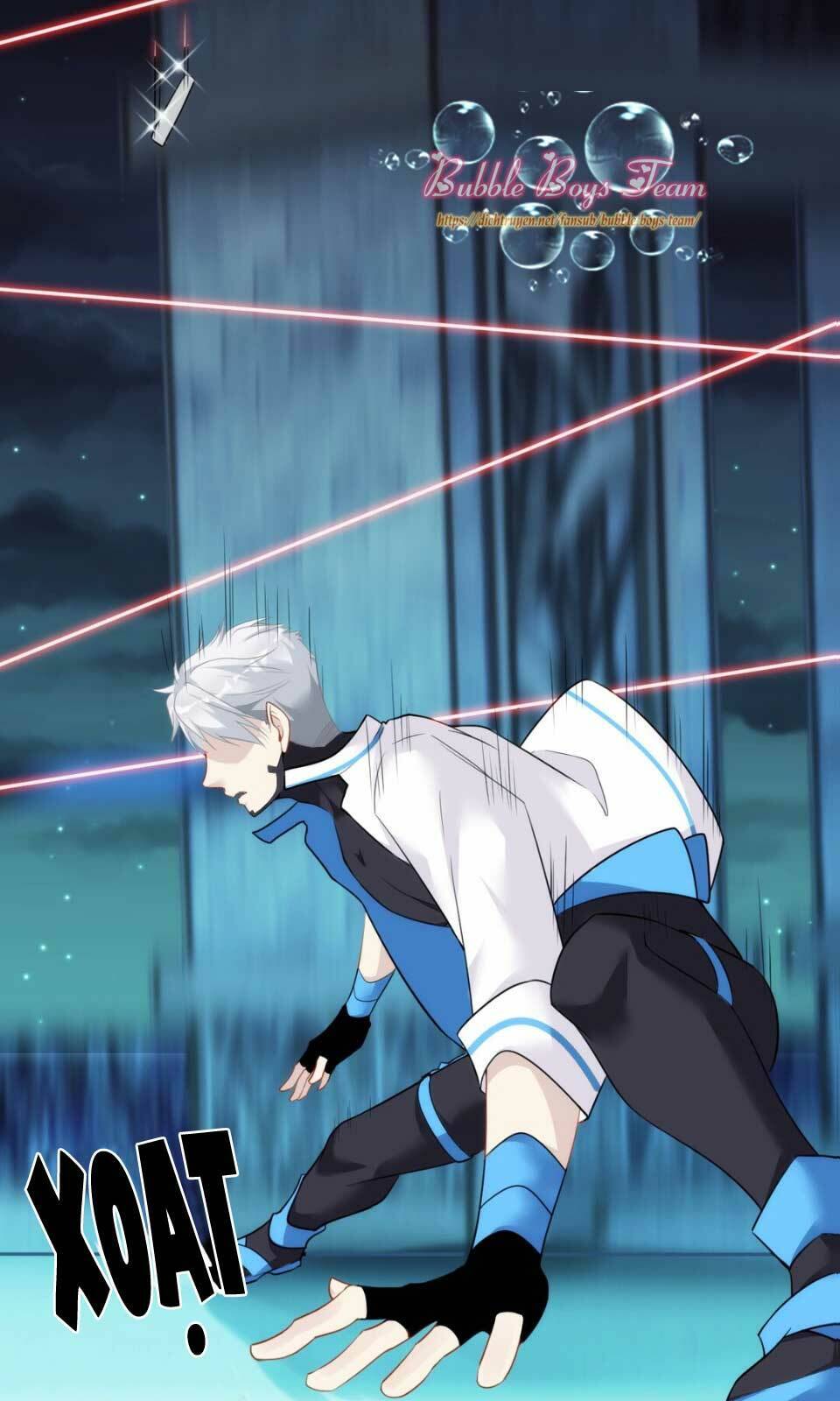 Dù Là Sói Cô Độc Cũng Có Tình Yêu Của Sẻ Nhỏ Chapter 3 - Trang 2