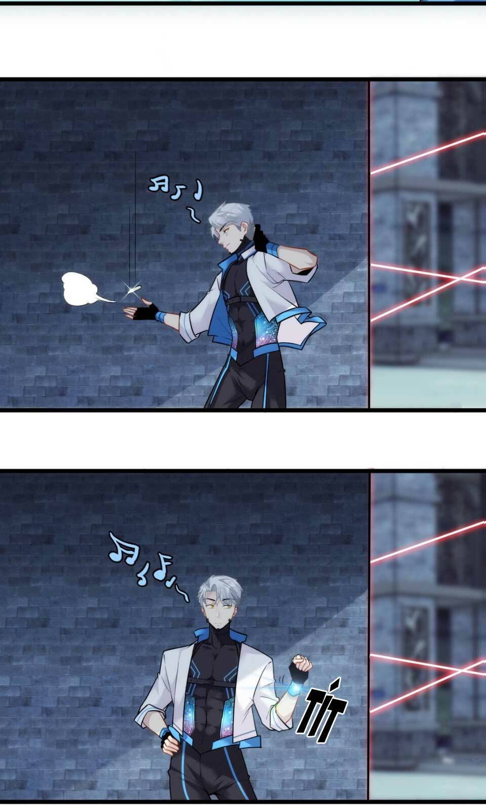 Dù Là Sói Cô Độc Cũng Có Tình Yêu Của Sẻ Nhỏ Chapter 3 - Trang 2