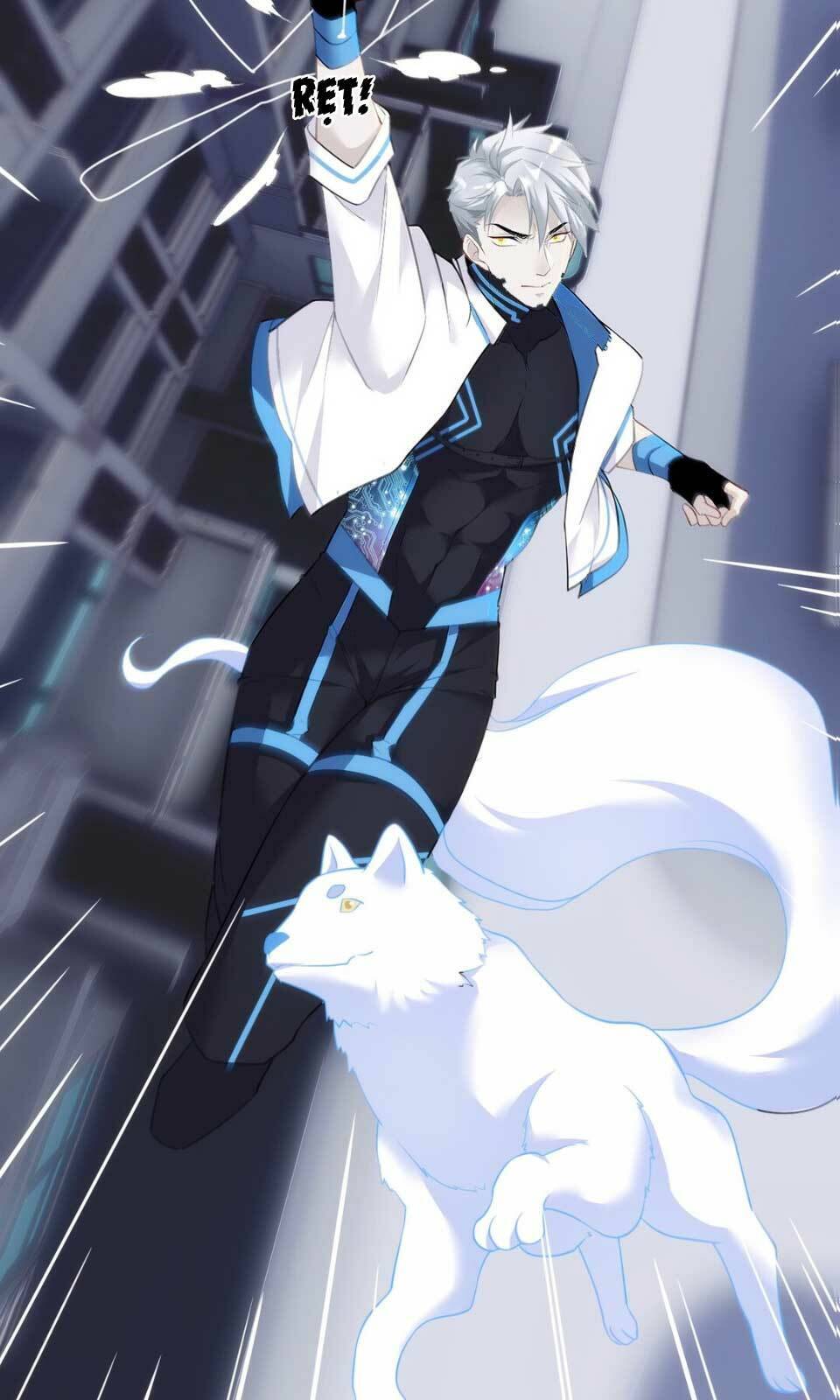 Dù Là Sói Cô Độc Cũng Có Tình Yêu Của Sẻ Nhỏ Chapter 3 - Trang 2