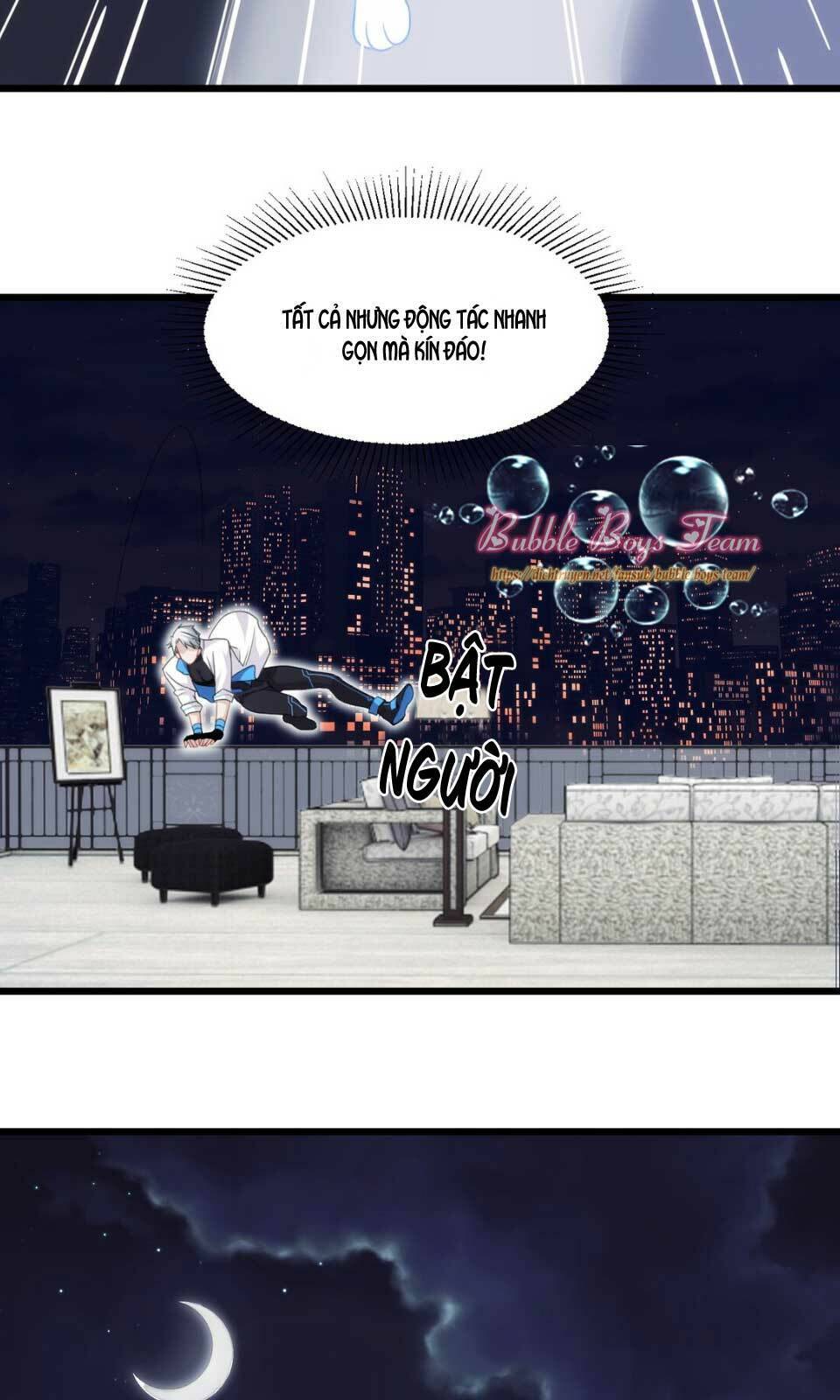 Dù Là Sói Cô Độc Cũng Có Tình Yêu Của Sẻ Nhỏ Chapter 3 - Trang 2